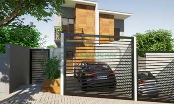 Imagem 4: )(- Excelente Casa com Duas suítes reversível para 3/4 e espaço gourmet em São Pedro