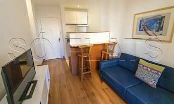 Imagem 3: Moema Top Life 36m² 1 dormitório 1 vaga em Moema