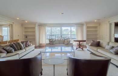 Imagem 5: Apartamento Venda Vila Madalena 365 m² 4 Dormitórios