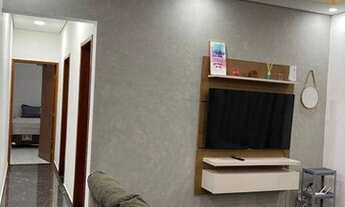 Imagem 6: Casa com 2 dormitórios à venda, 88 m² por R$ 420.000,00 - Balneário São João Batista II