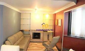 Imagem 5: Varanda Gourmet + Lareira + Hidromassagem no Bosque da Saúde com 4 suítes, 4 vagas - 230 m