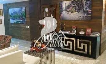 Imagem 5: Lindenberg Panamby Paraíso do Morumbi 447m² 04 Dormitórios 04 Suítes 6 Vagas