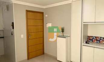 Imagem 4: Apartamento com 1 dormitório para alugar, 80 m² por R$ 2.038,50/mês - Água Verde - Curitib