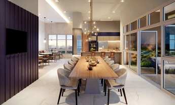 Imagem 7: Apartamento 3 suítes - 109 metros quadrados - 2 vagas - Tatuapé - São Paulo - SP