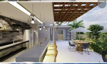 Imagem 6: Apartamento com 1 dormitório à venda, 29 m² por R$ 185.000,00 - Tamandaré - Tamandaré/PE