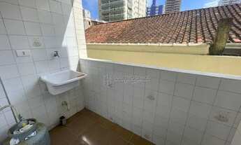 Imagem 3: Apartamento com 1 dormitório para alugar, 53 m² por R$ 2.445/mês - Aviação - Praia Grande