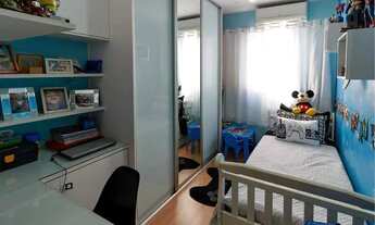 Imagem 3: Apartamento com 2 dormitórios, 51 m² - venda por R$ 175.000,00 ou aluguel por R$ 1.370,00