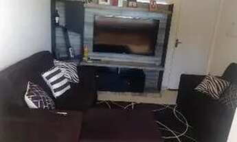 Imagem 2: Apartamento semi-mobiliado ( Res Itacira