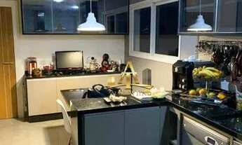 Imagem 4: Casa com 4 suítes para alugar 570 m² - Alphaville 04 - Alphaville - Santana de Parnaíba