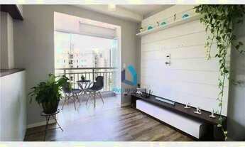 Imagem 7: Apartamento com 2 dormitórios para alugar, 55 m² por R$ 2.900/mês - Vila Andrade - São Pau