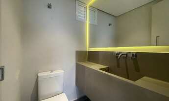 Imagem 4: Apartamento para aluguel e venda tem 127 metros quadrados com 3 quartos