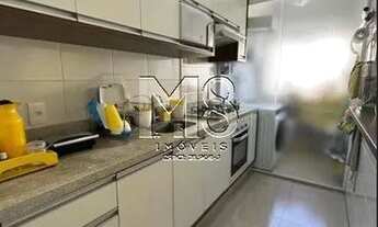 Imagem 6: Apartamento para venda com 48 metros quadrados com 2 quartos em Vila Mogilar - Mogi das Cr