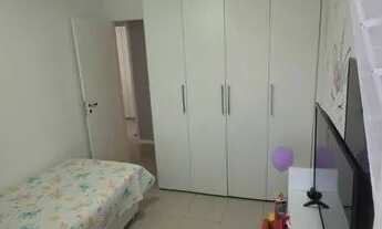 Imagem 5: Apartamento para venda possui 83 metros quadrados com 3 quartos