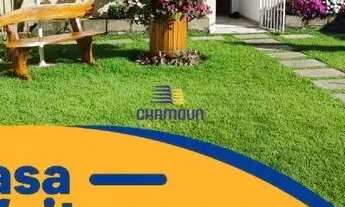 Imagem: Casa à venda, 4 quartos, 1 suíte, 2 vagas