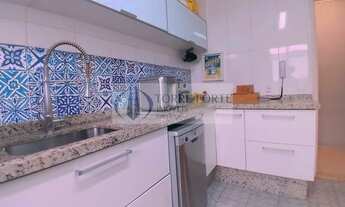 Imagem 4: Lindo Apartamento com 3 dormitórios sendo 1 suíte, 1vaga, Jardim Santa Cruz