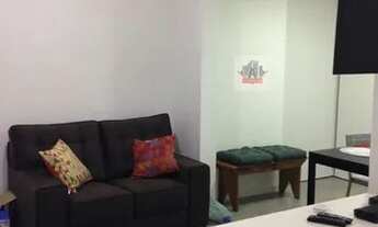 Imagem: Flat para aluguel com 32 metros quadrados