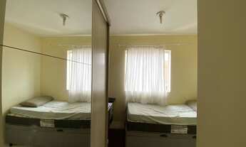 Imagem 6: Apartamento para venda tem 55 metros quadrados com 2 quartos