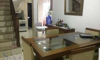 Imagem 6: Sobrado com 2 dormitórios para alugar por R$ 2.177,90/mês - Parque João Ramalho - Santo An