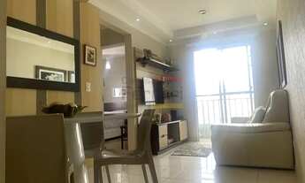 Imagem 2: Apartamento 02 quartos ,1 vaga , lazer completo !! ao lado Metrô