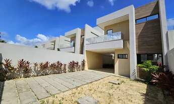 Imagem 3: Casa Duplex em rua Privativa com 4 suítes para aluguel com 170 m2