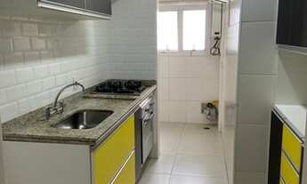 Imagem 6: Apartamento de 78m² com 03 Dorm. sendo 01 Suíte, 02 Vagas - Casa Branca - Santo André