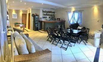 Imagem 3: Casa Sobreposta para Venda em Santos, Embaré, 4 dormitórios, 1 suíte, 4 banheiros, 2 vagas