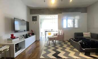 Imagem 6: Apartamento com 1 dormitório à venda, 58 m² - Brooklin - São Paulo/SP