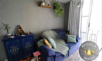 Imagem 5: Apartamento com 3 dormitórios à venda, 60 m² por R$ 463.000,00 - Vila Prudente - São Paulo