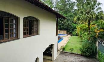 Imagem 2: ALUGO CASA ASOBRADADA 700M2 construção -com terreno 5.700m2