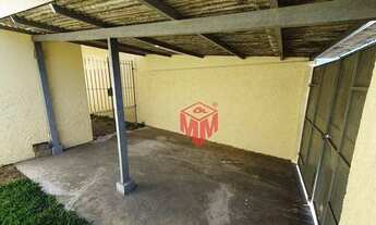 Imagem 2: Casa com 2 dormitórios para alugar, 92 m² por R$ 1.342,96/mês - Batistini - São Bernardo d