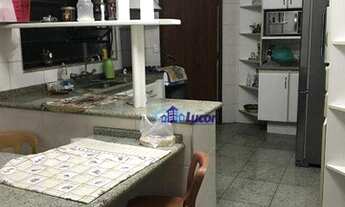 Imagem 6: Sobrado com 4 dormitórios para alugar, 280 m² por R$ 7.500,00/mês - Vila Irmãos Arnoni - S