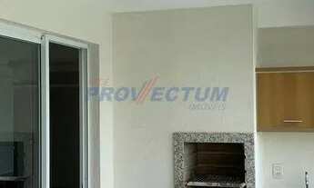 Imagem 4: Apartamento - Mansões Santo Antônio - Campinas