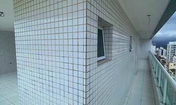 Imagem 4: Apartamento frente mar com 3 dormitórios Frente mar à venda, 127 m² por R$ 990.000 - Canto