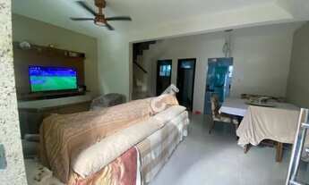 Imagem 4: MIRAGEM, Lauro de Freitas. Village duplex com 4 quartos sendo 1 suíte superior com closet