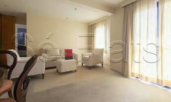 Imagem 4: Flat Mercure Moema com 50m², 1 dormitório e 1 vaga de garagem disponível para locação