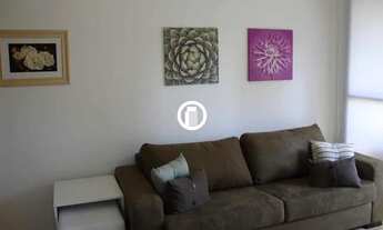 Imagem 3: Apartamento para locação 35m², 1 dormitório, 1 vaga- Vila Suzana