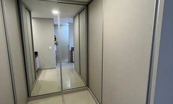 Imagem 7: Duplex mobiliado no Setor Bueno