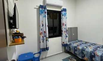 Imagem 6: Alugo Excelente Casa, 3/4 todos com ar condicionado, no Sim; Jacuzzi c/ hidromassagem