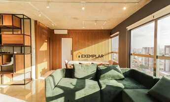 Imagem 2: Apartamento com 1 dormitório para alugar, 70 m² por R$ 3.800,00/mês - Santana - São Paulo