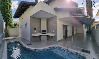 Imagem: Casa térrea NOVA no Jardins Madri para