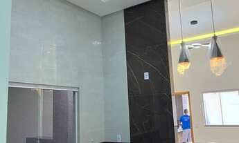 Imagem 6: Casa para venda com 110 metros quadrados com 3 quartos em Vila Maria Luiza - Goiânia - GO