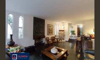 Imagem: Casa Locação 4 Dormitórios - 290 m²