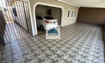 Imagem: CAMPINAS - Casa Padrão - JARDIM IPAUSSURAMA