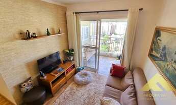 Imagem 4: Apartamento com 3 dormitórios à venda, 84 m² por R$ 744.900,00 - Centro - São Bernardo do