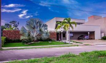 Imagem: Casa de condomínio para venda tem 421 m²