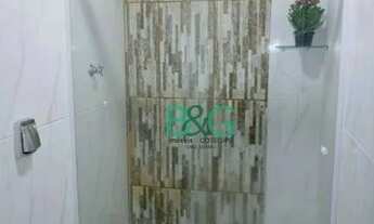 Imagem 7: Kitnet com 1 dormitório para alugar, 18 m² por R$ 1.200/mês - Jardim Cotiana - São Paulo/S