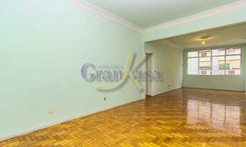 Imagem 2: Copacabana, 3 quartos com vaga 126 m²