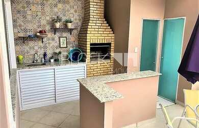 Imagem 7: Vargem Pequena Casa em condomínio com 4 dormitórios