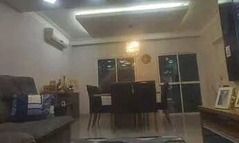 Imagem 4: Casa com 3 dormitórios à venda, 276 m² por R$ 846.000,00 - Condomínio Sunset Boulevard - P