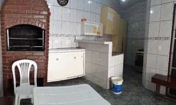 Imagem 3: Temporada-casa-c/3dorts-Piscina-churrasq.-4wc-3vagas-5min da praia-prai grande sp aviação